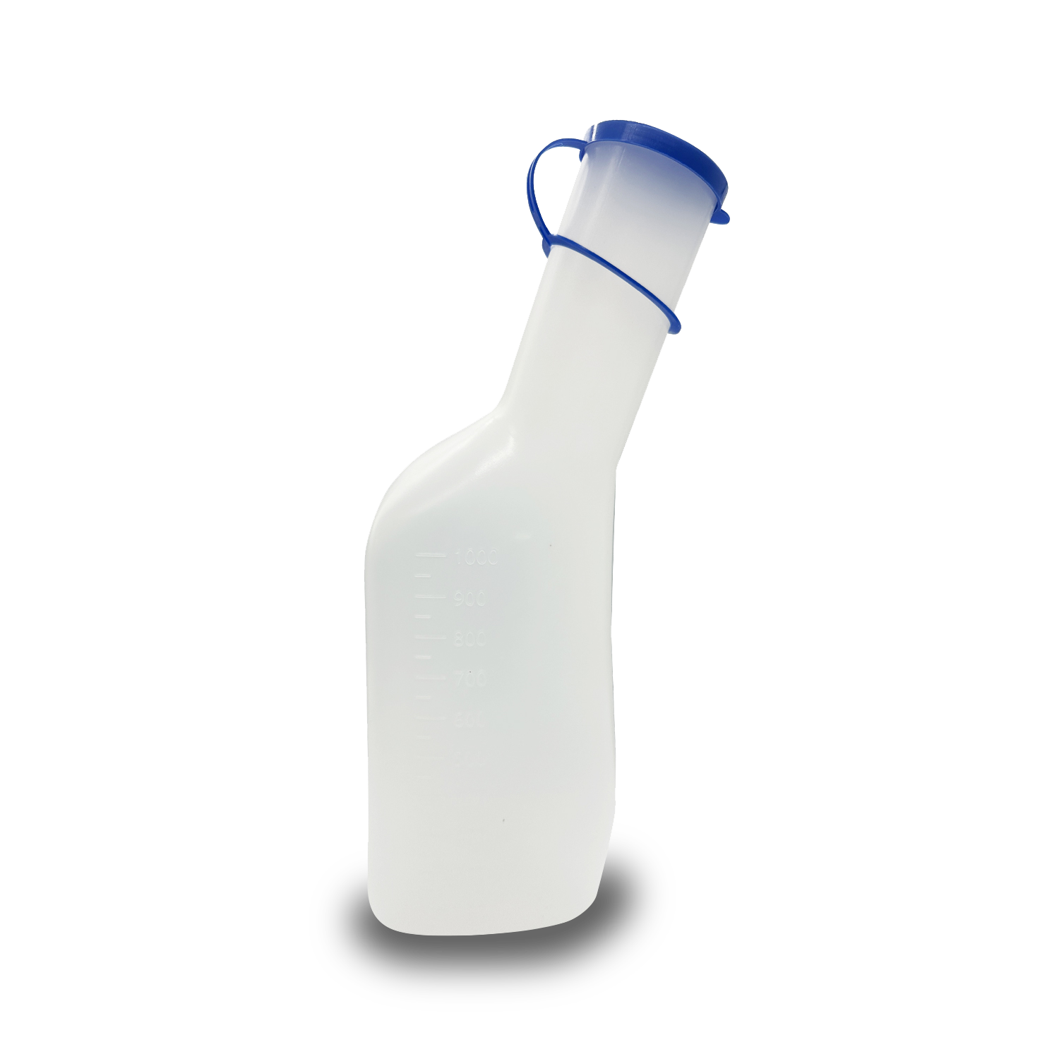 Urinflasche für Männer 1000 ml mit Deckel
