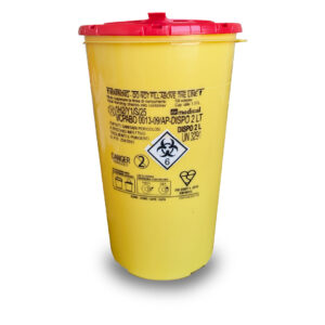 Medizinische Entsorgung