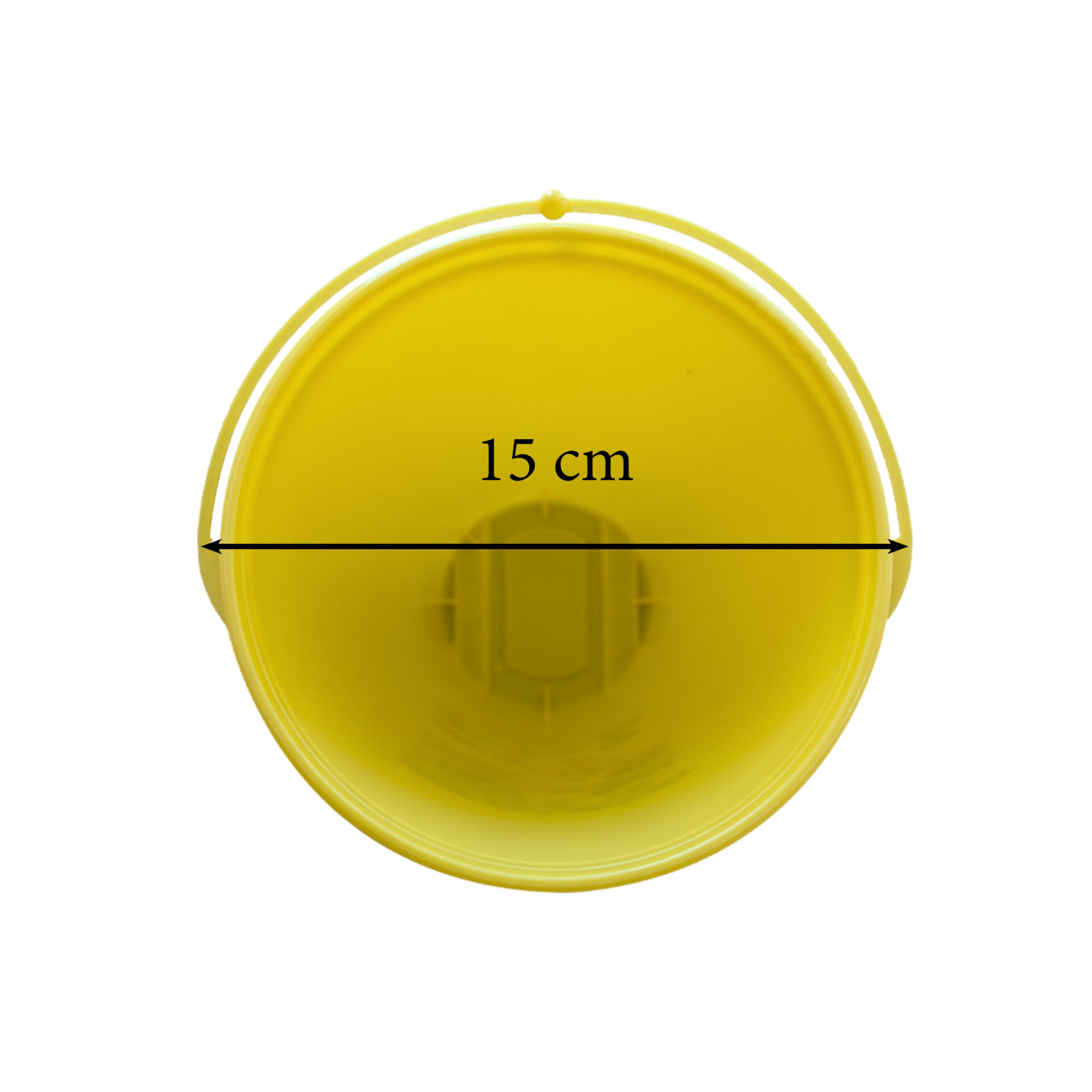 DISPO Nadelabfallbehälter 2L – Bild 3
