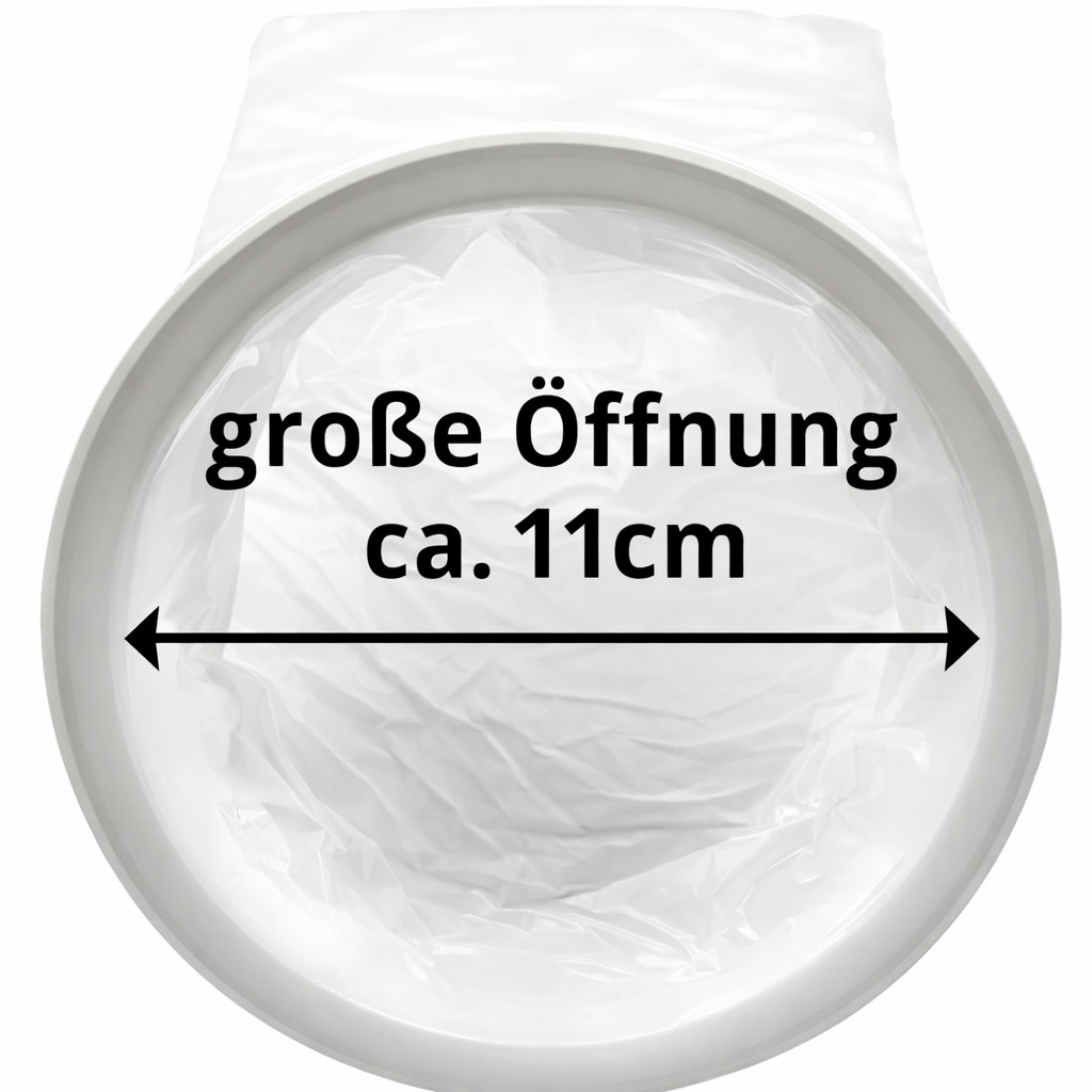 50 Spuckbeutel – Bild 2
