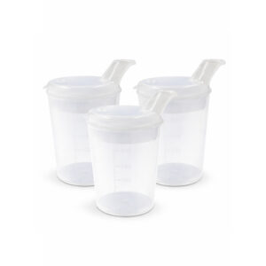 Schnabelbecher 250 ml 3er Set